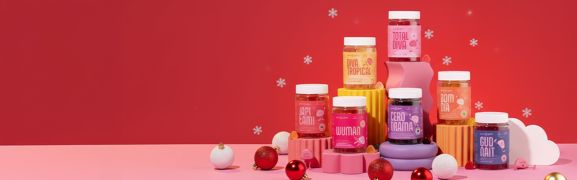 En esta Navidad <br>regala Yumi Gumi