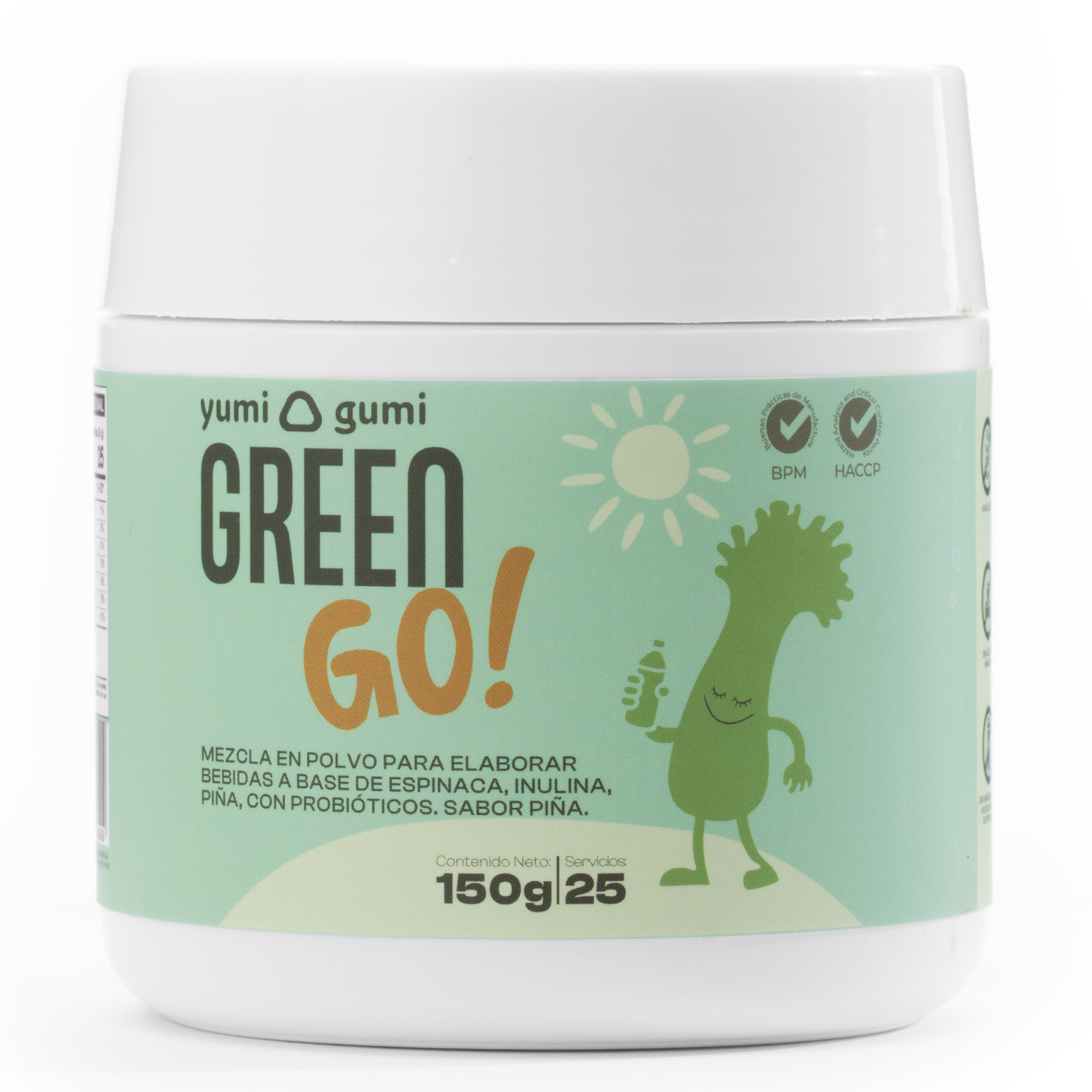 Green Go