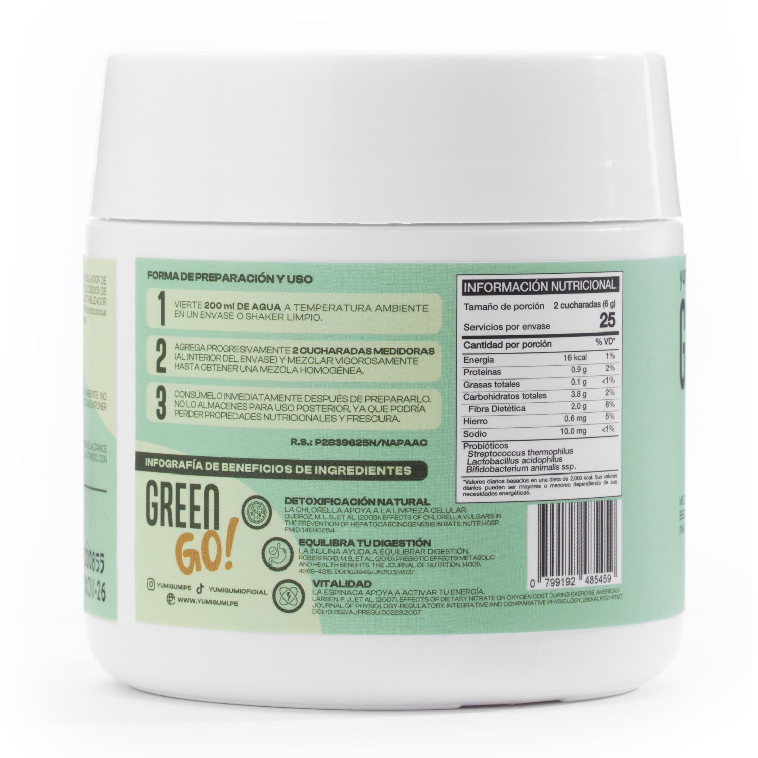 Green Go