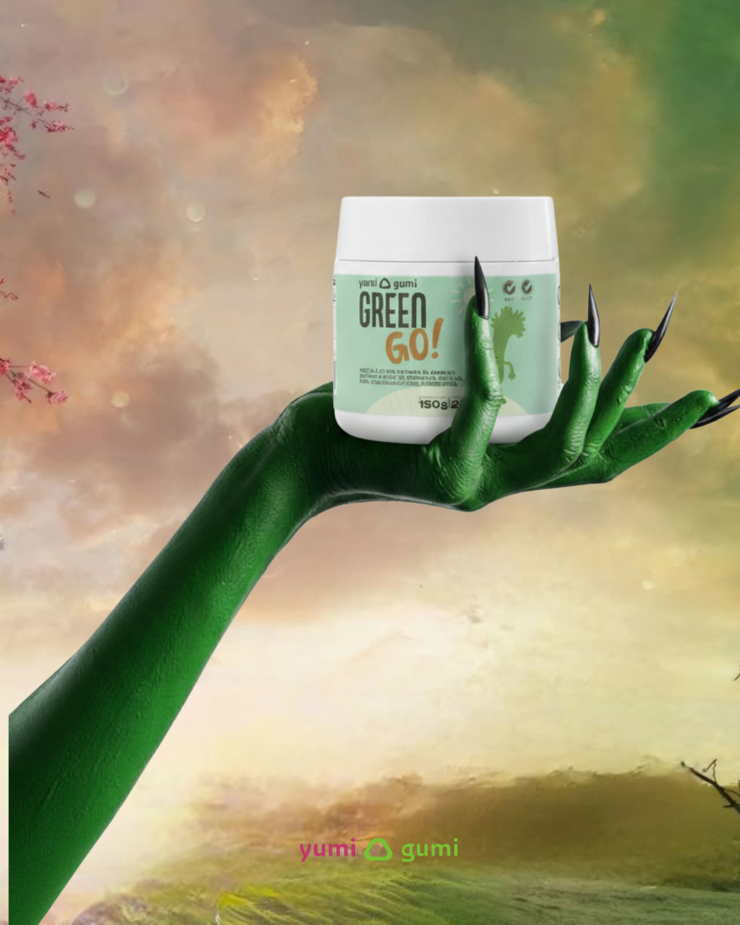 🎃 Wicked Pack Green Go + Wuman – Edición Halloween