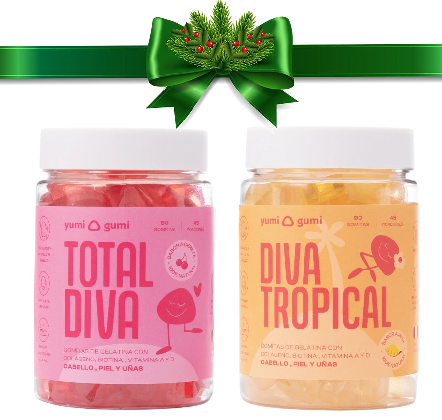 Fortalece cabello, piel y uñas.