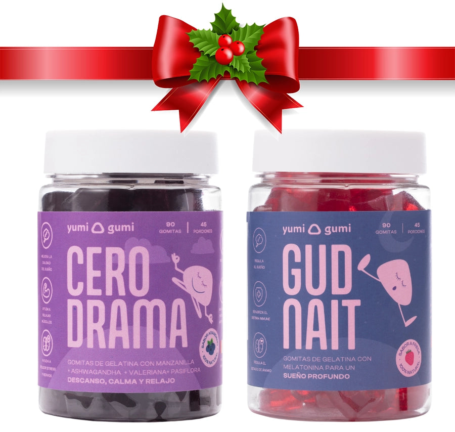 Relajación y mejorar calidad de sueño.