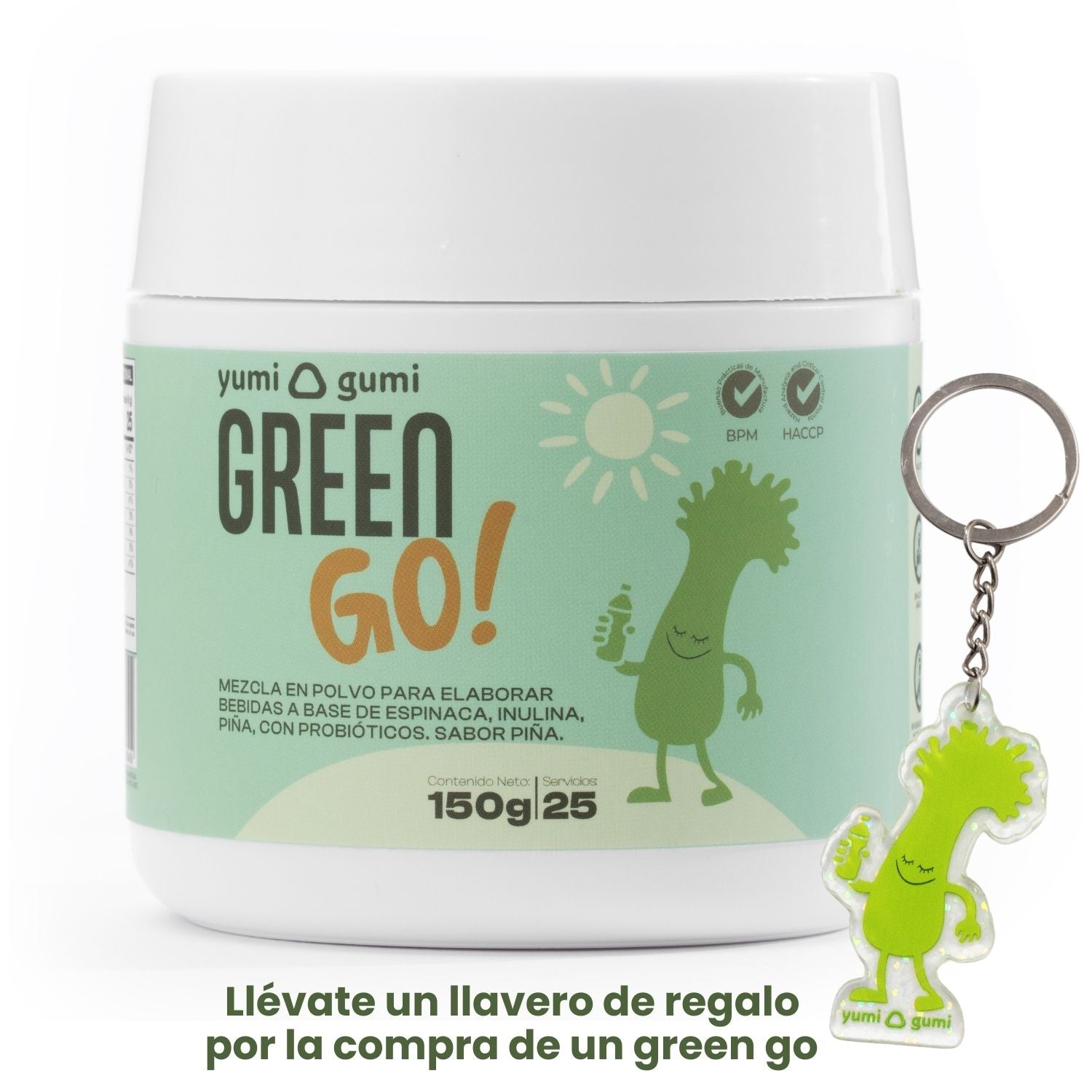 Green Go